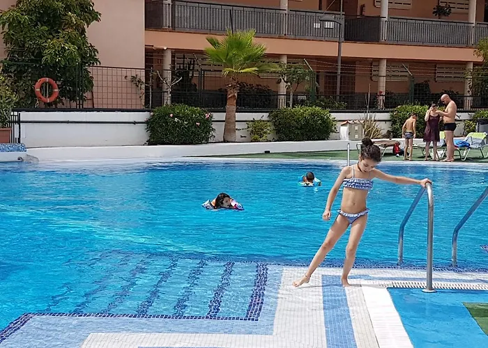 Los Cristianos To Enjoy, Relax And Live The Ocean!