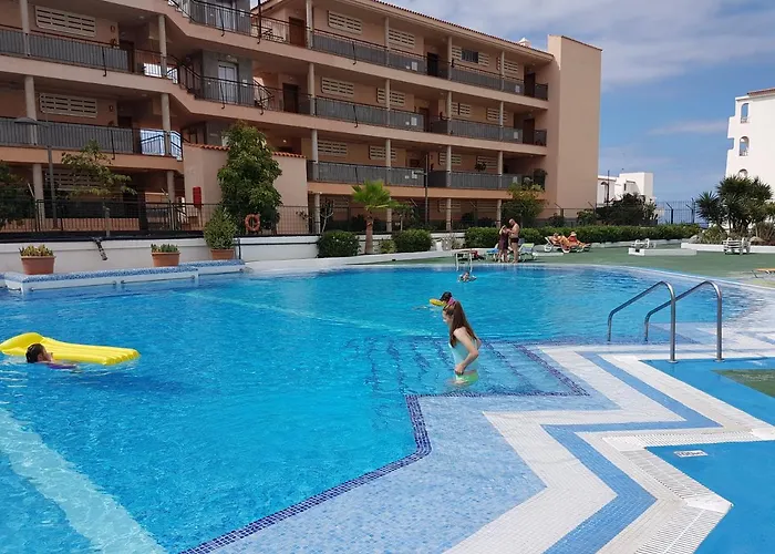 Los Cristianos To Enjoy, Relax And Live The Ocean!