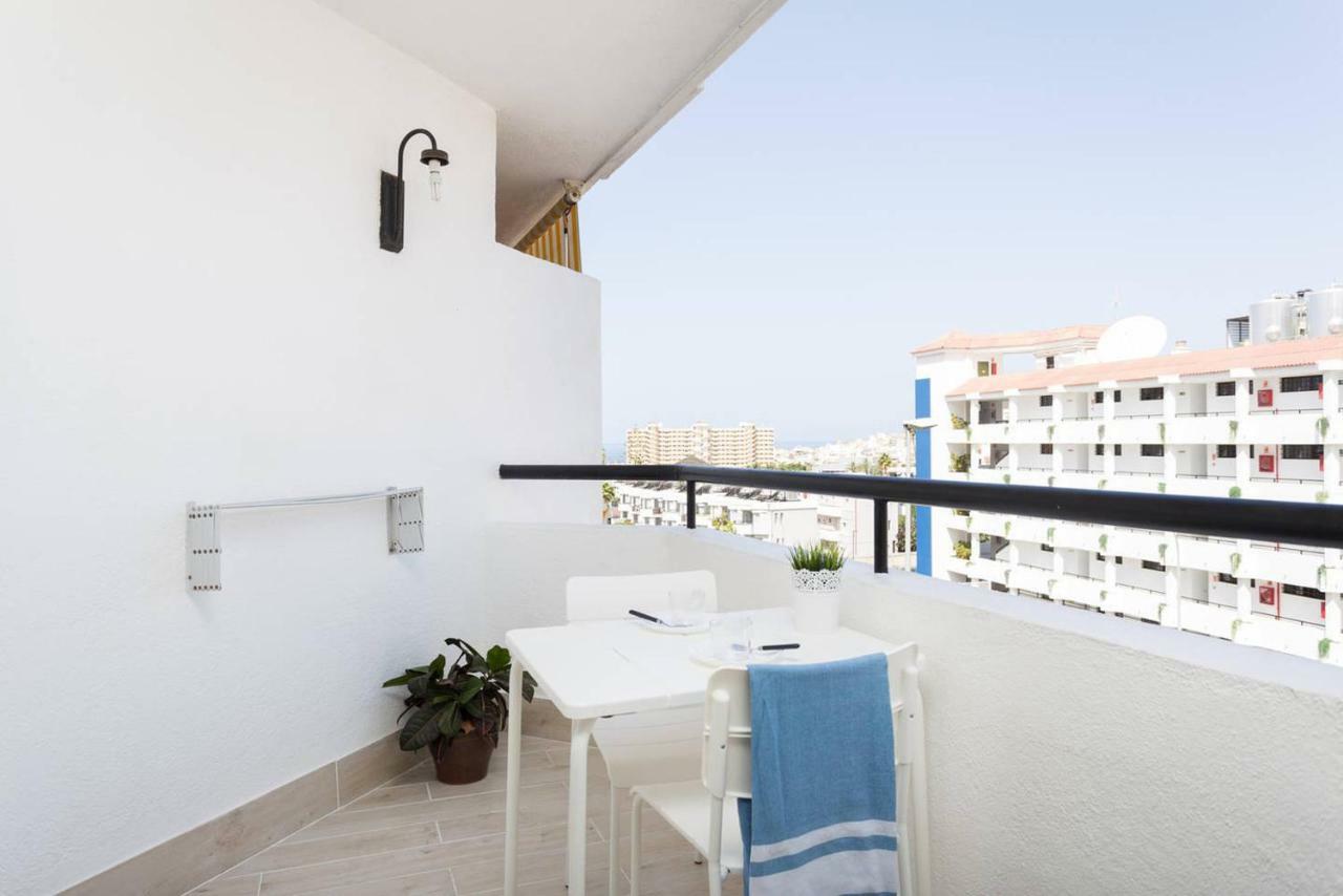 Cristianos To Enjoy, Relax And Live The Ocean! Apartment *