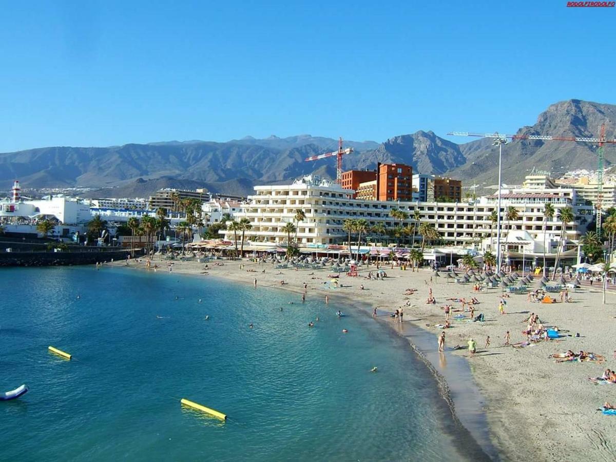 Cristianos To Enjoy, Relax And Live The Ocean! * Los Cristianos (Tenerife)