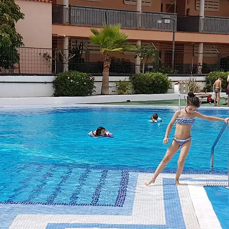 Los Cristianos To Enjoy, Relax And Live The Ocean! Buitenkant foto