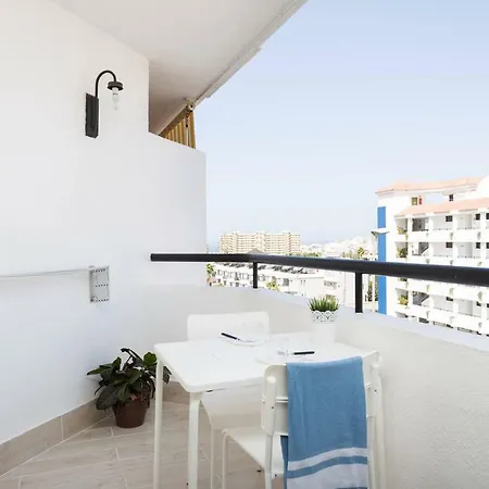 Los Cristianos To Enjoy, Relax And Live The Ocean! Buitenkant foto