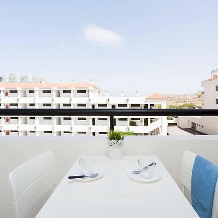 Los Cristianos To Enjoy, Relax And Live The Ocean! Buitenkant foto
